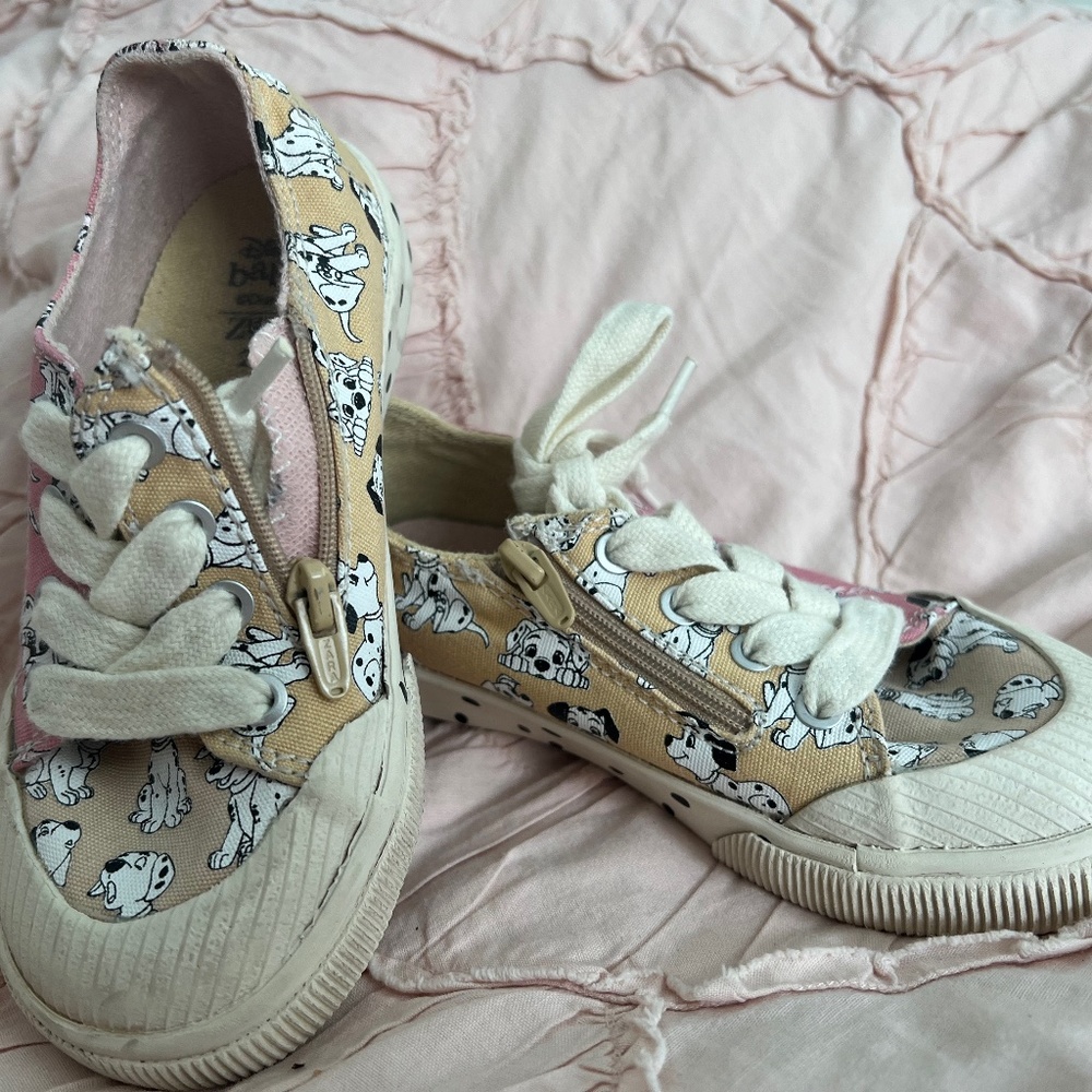 Zara Disney shoes